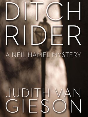 cover image of Ditch Rider